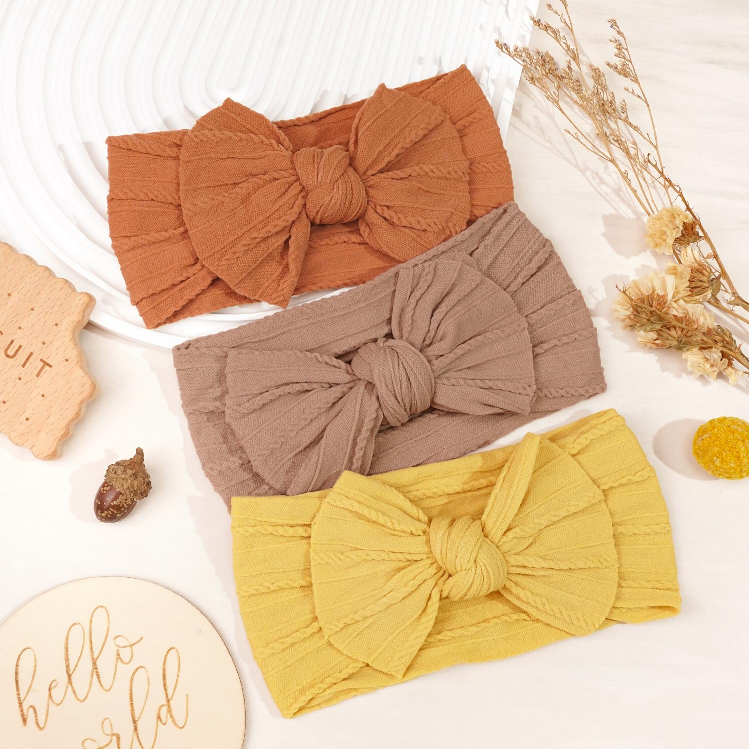 Celllot versatile headbands are ideal for gifting and everyday styling.