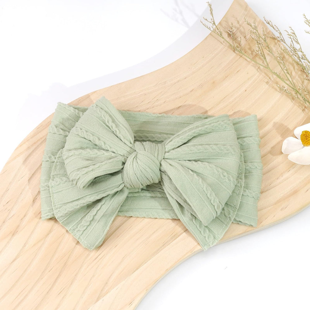 CELLOT nature color 4 nylon headband highlights soft material for all-day comfort.