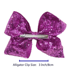 Cellot bow headband pairing shown, enhances daily outfits with sparkle.
