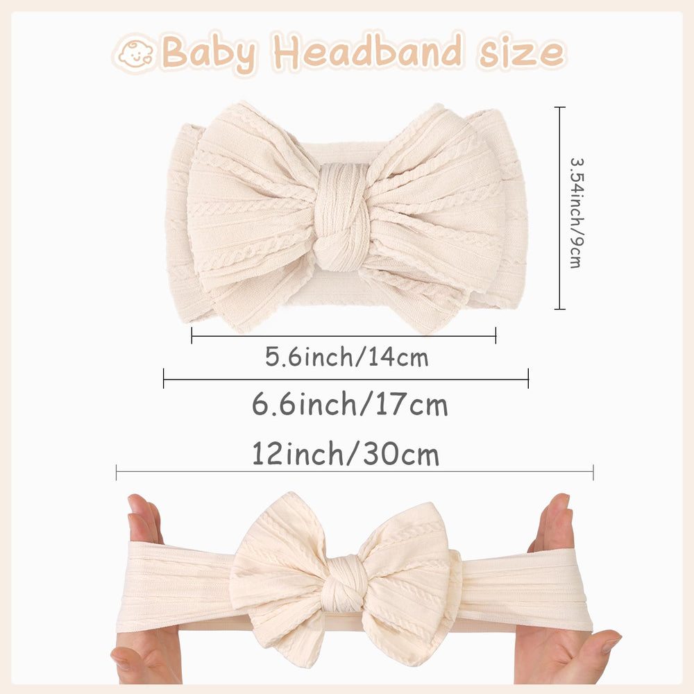 Cellot classic pink series bows perfect for baby girl outfits.