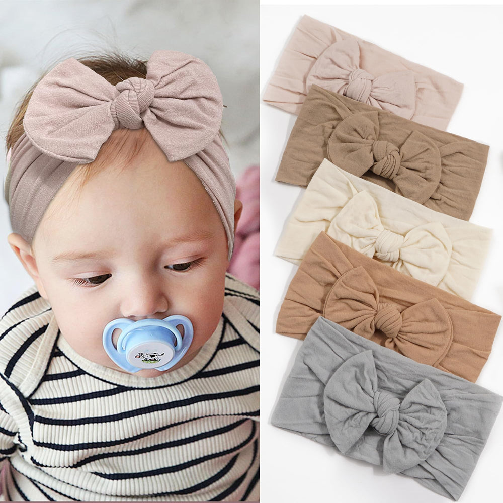 CÉLLOT colorful bows coordinate with many outfits for quick styling.