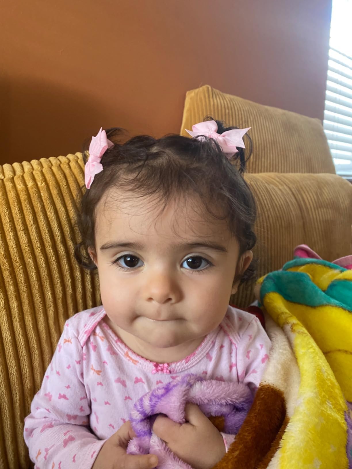 Celllot daily-wear toddler hair accessory for infants and kids.
