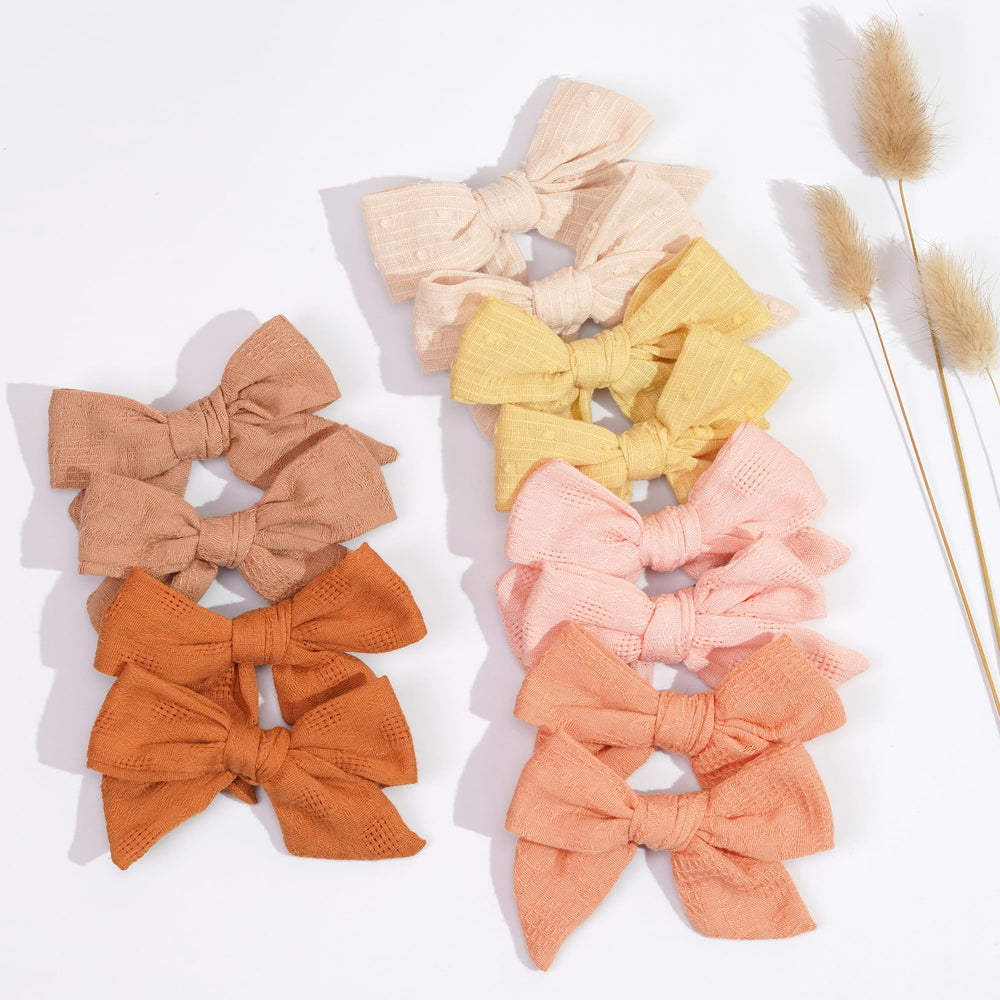 CÉLLOT gift-ready hair bows ideal for daughters and friends