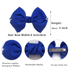 Cellot 40-piece pack side view with bright bows for playful daily wear.