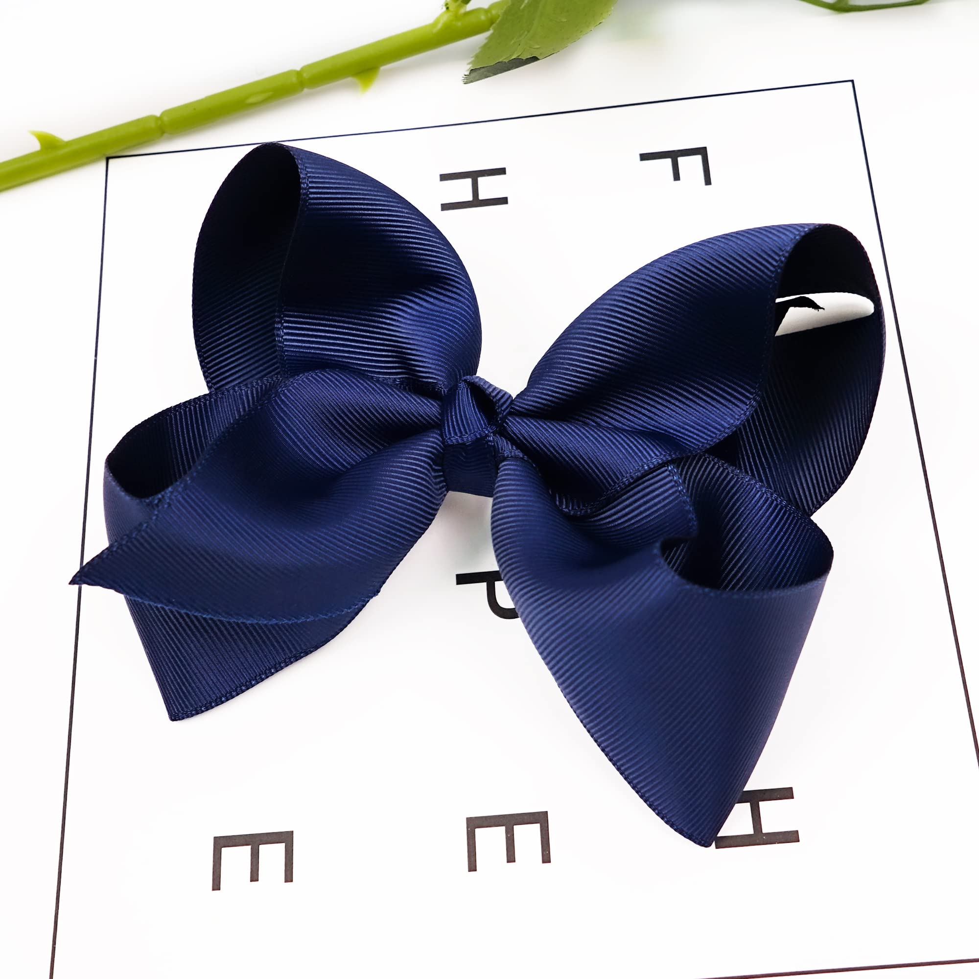 CELLOT handmade hair bows designed for babies to teens.