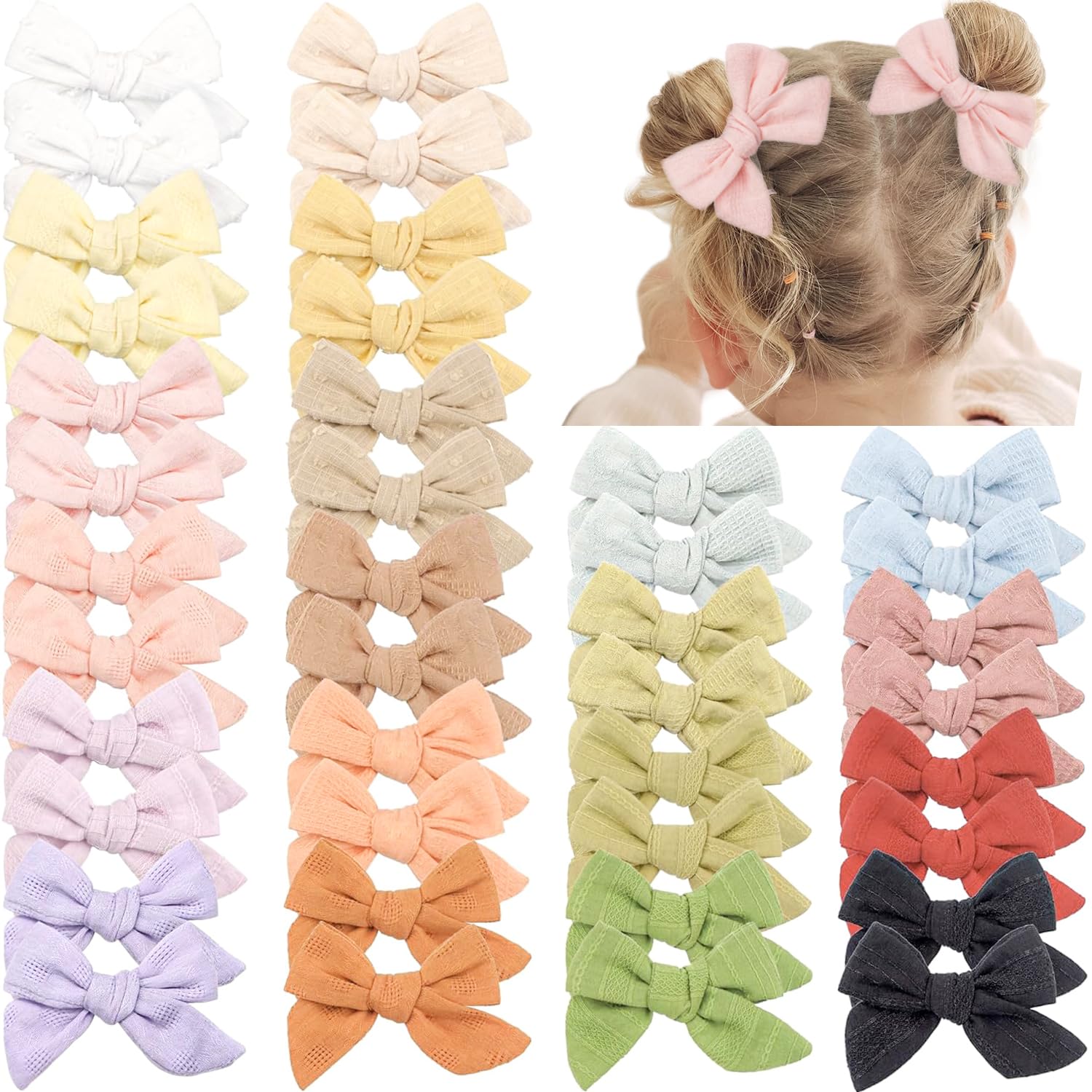 CÉLLOT versatile accessories for head, clothes, or crafts