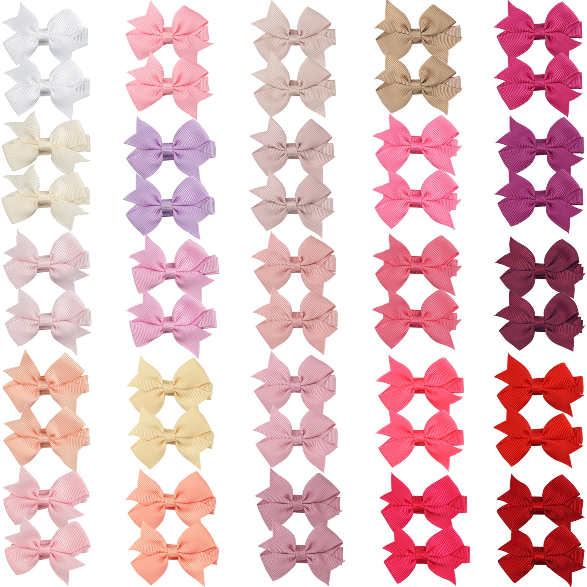 CÉLLOT clips for photoshoots add cute timeless charm