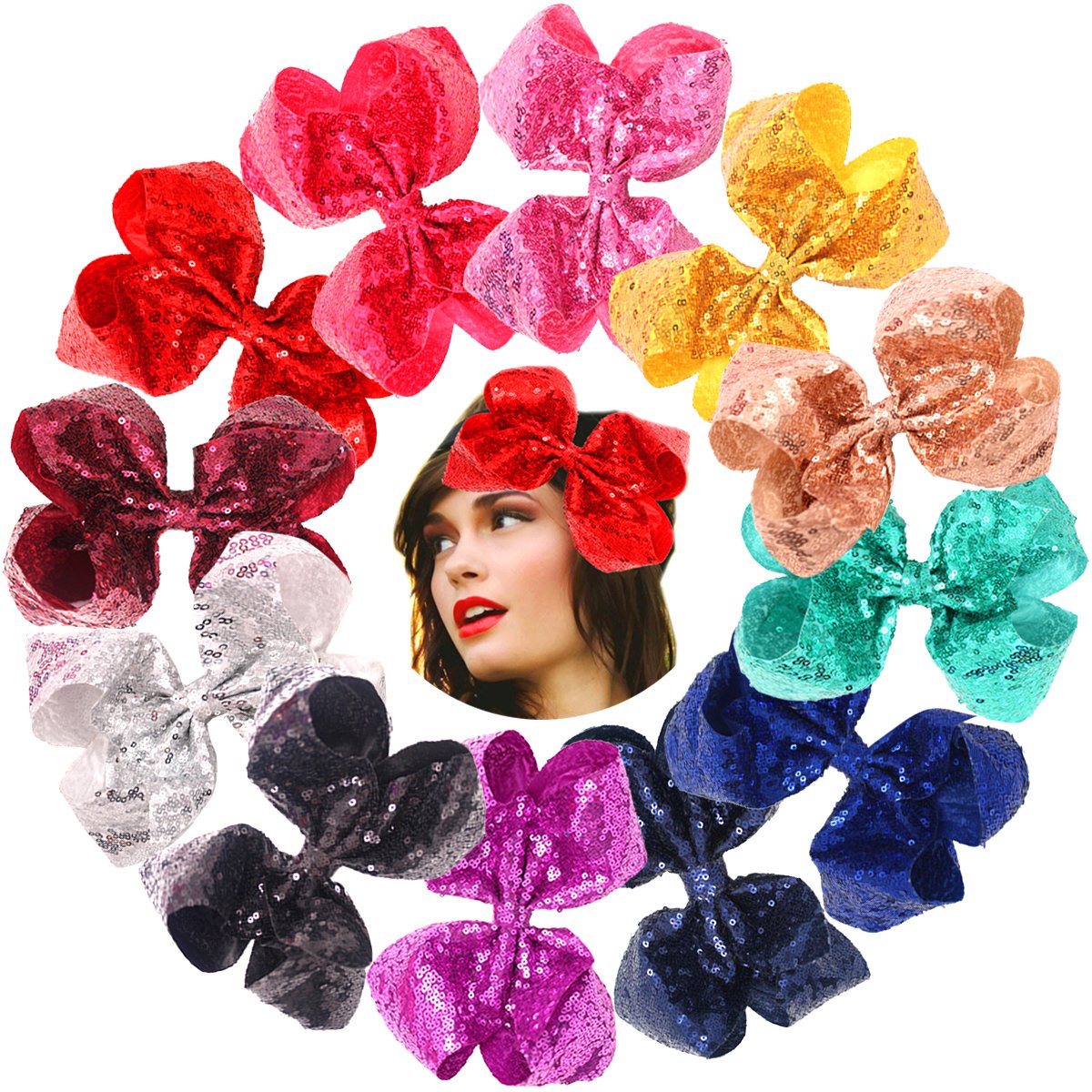 Cellot bows photo shoot ready accessory elevates kids' styling.
