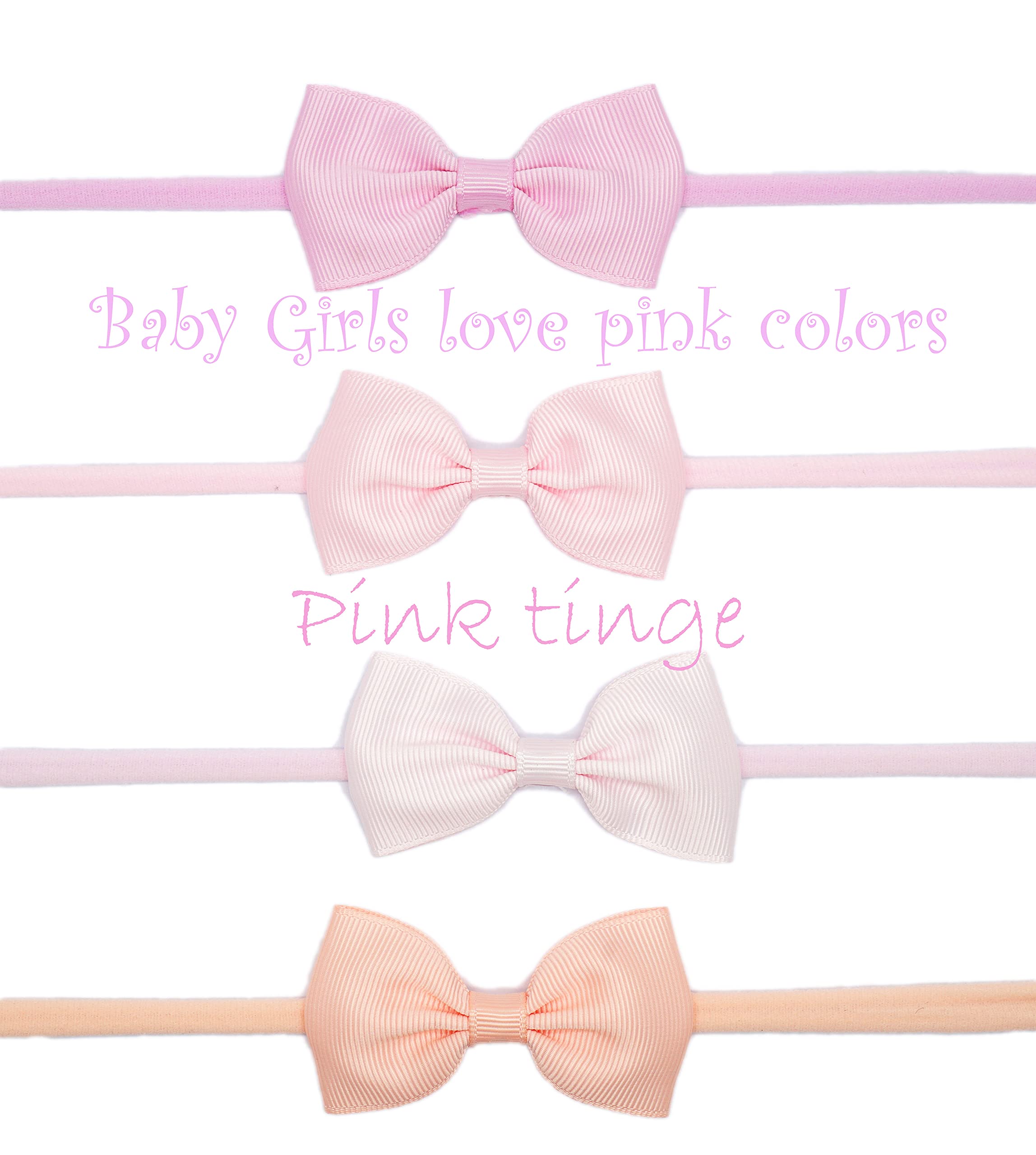 CÉLLOT tiny skinny bows for everyday wear and events
