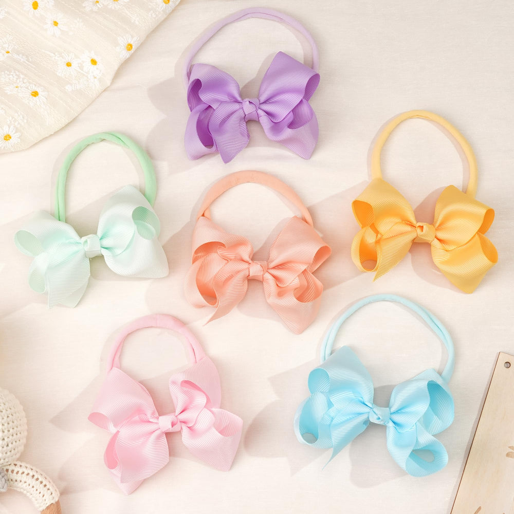 Cellot toddler headband on a smiling girl enhances everyday outfits.