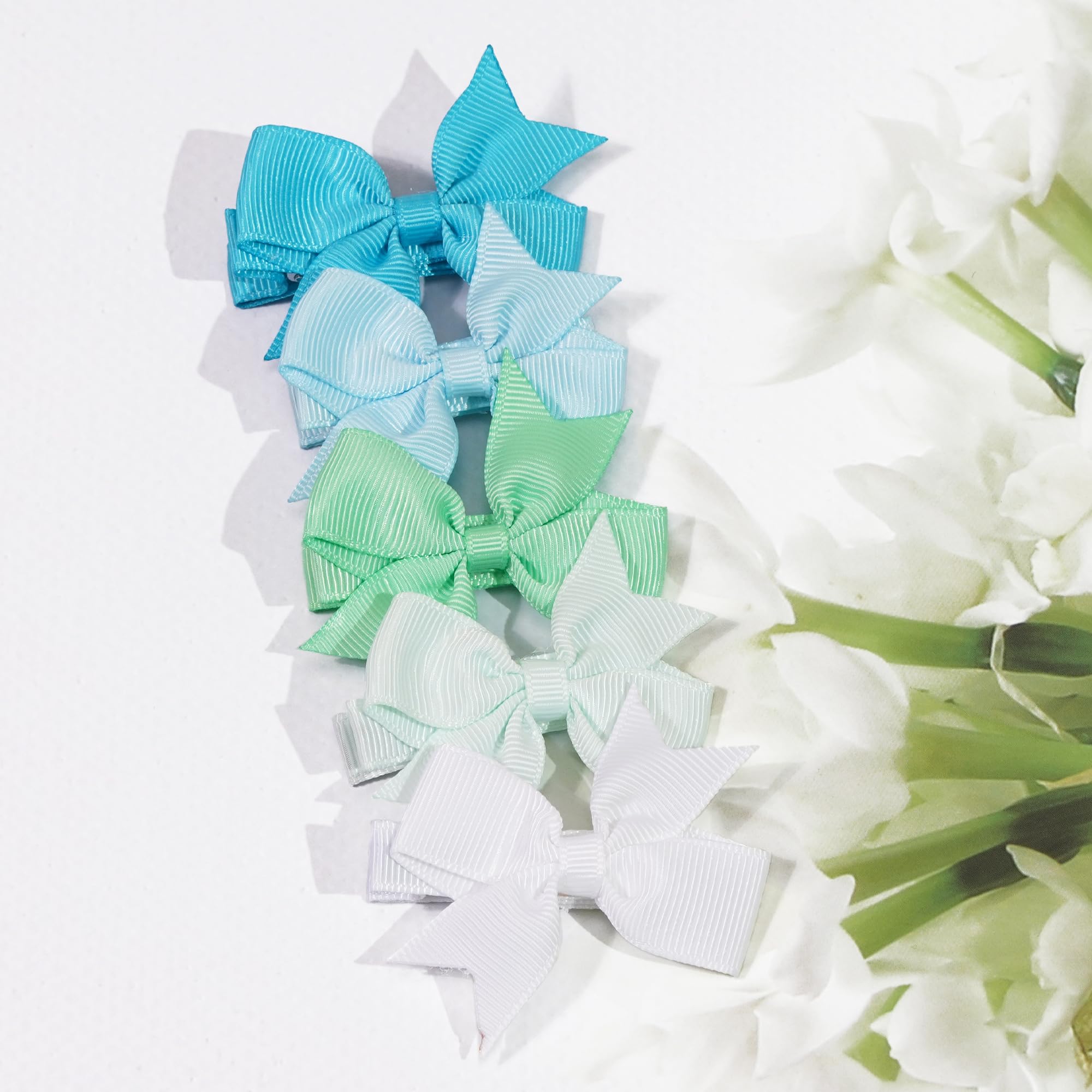 CÉLLOT toddler hair accessories ensemble for coordinating party and photos