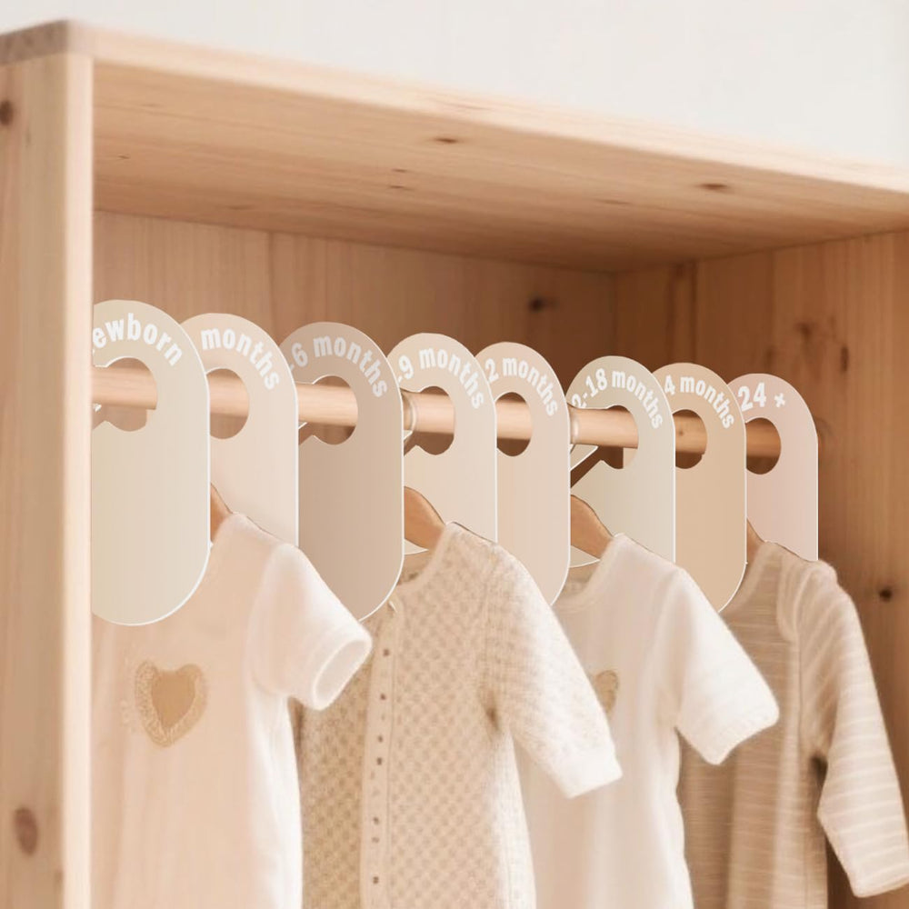 Cephira baby shower gift-ready packaging highlights practical nursery setup.