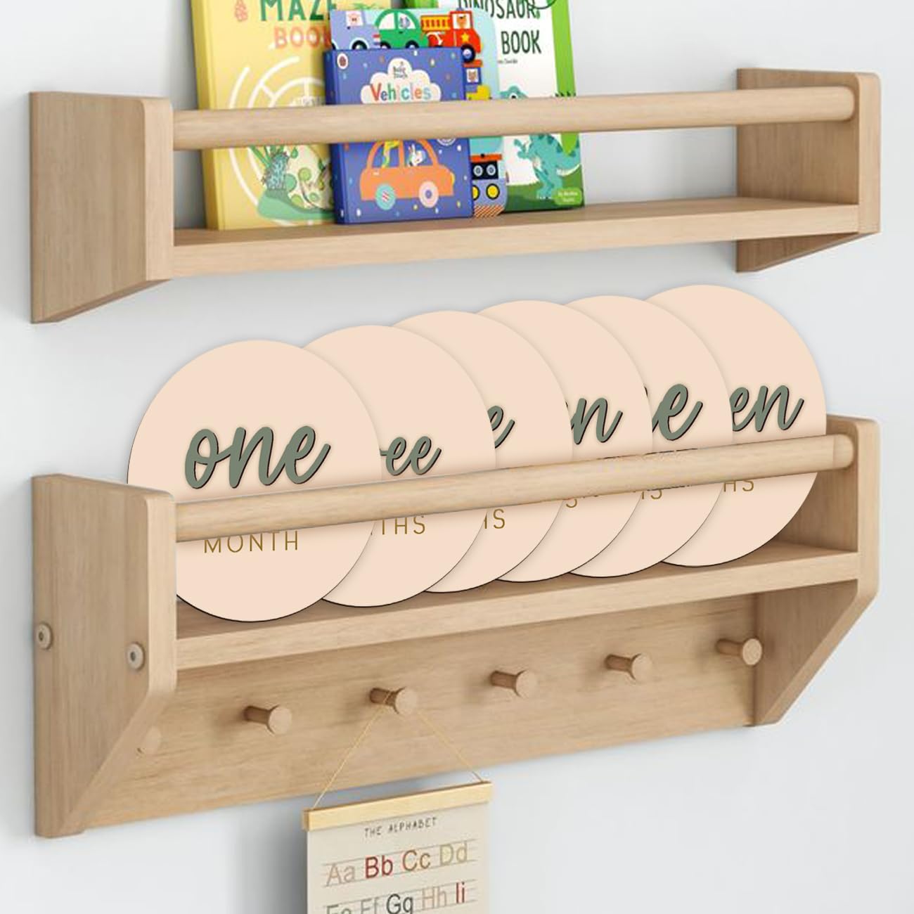 Cephira easy-to-use milestone set for busy parents and quick updates.