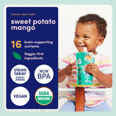 Cerebelly 16 nutrients label closeup communicates brain-supporting nutrition for growth.