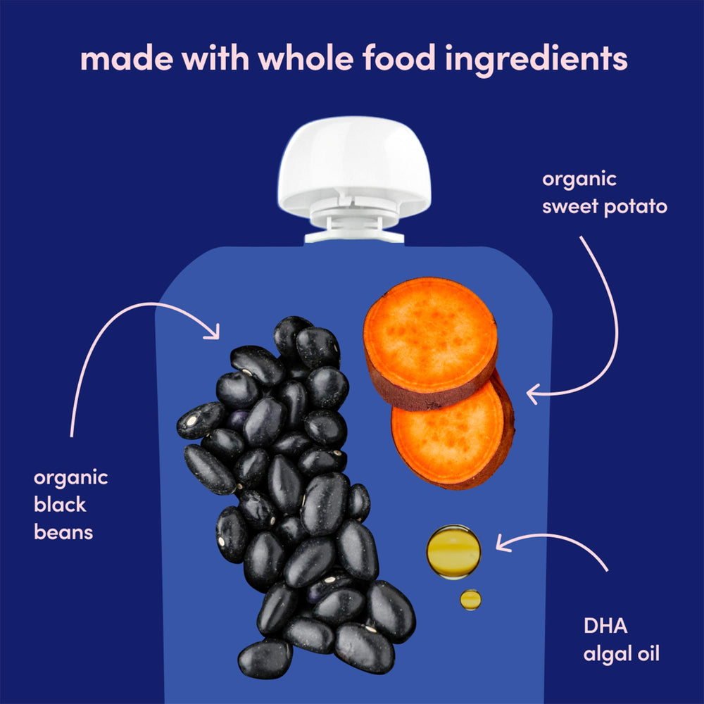 Cerebelly clean label purity award seal signals safety