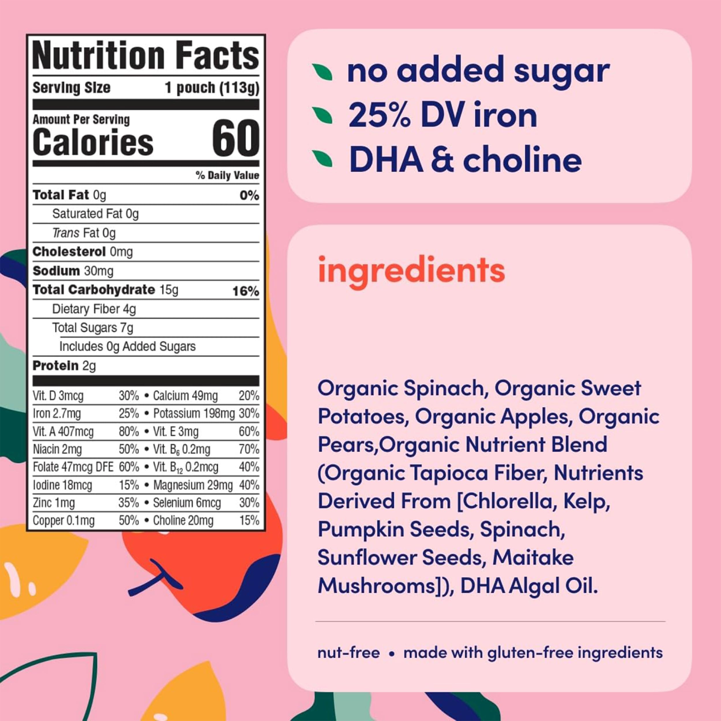 Cerebelly batch safety printing expiration, best-by dates, and lot codes