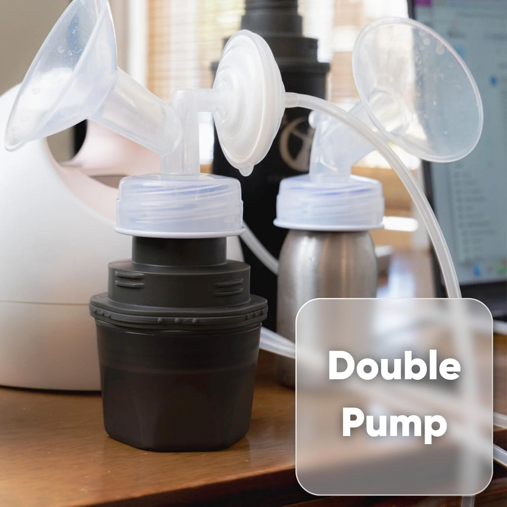 Ceres CHILL fits in small bags and cup holders for travel.