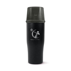 Ceres CHILL Demigoddess mini front view shows compact on-the-go storage.