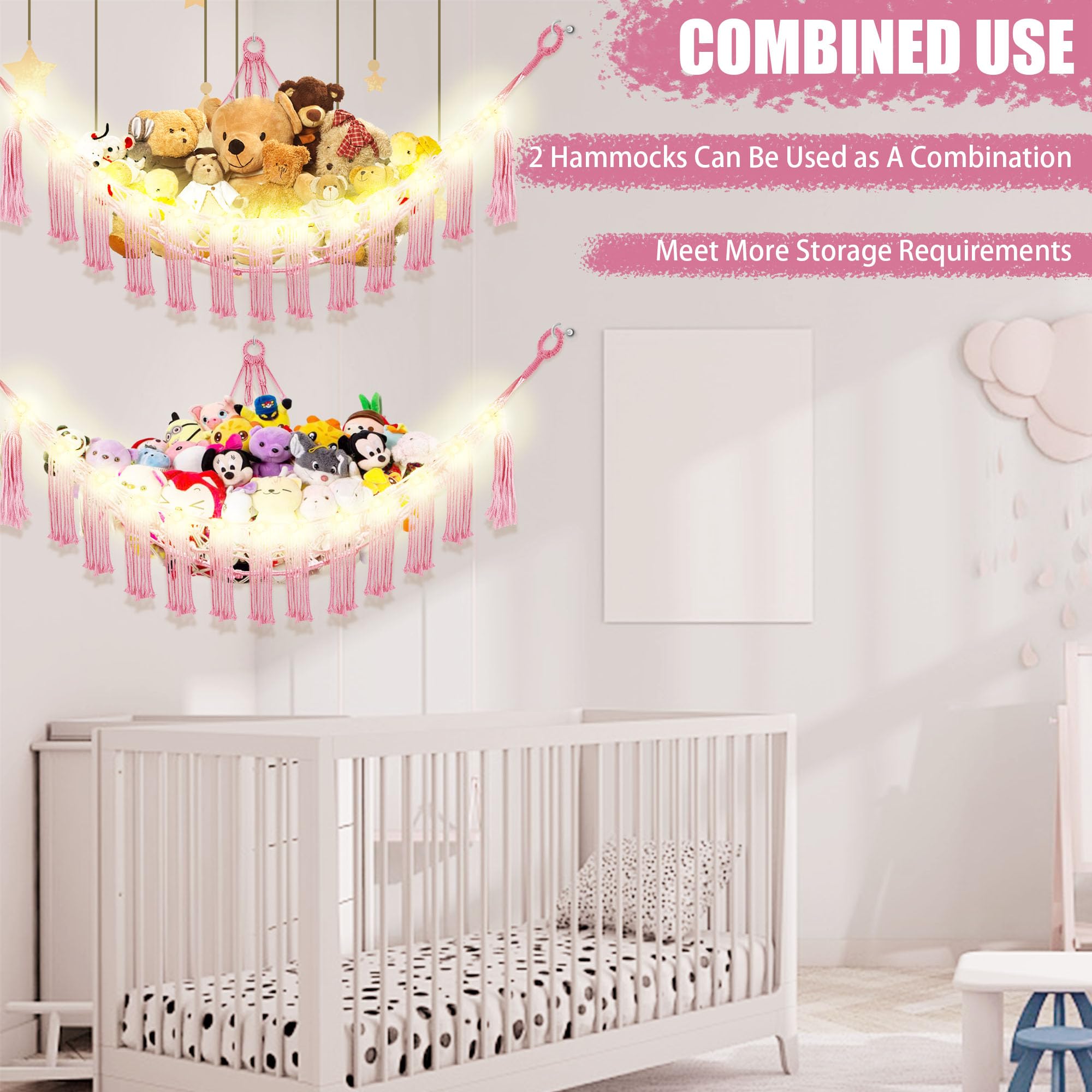 CERETIA wall-mount-free design with anchors supports secure installation