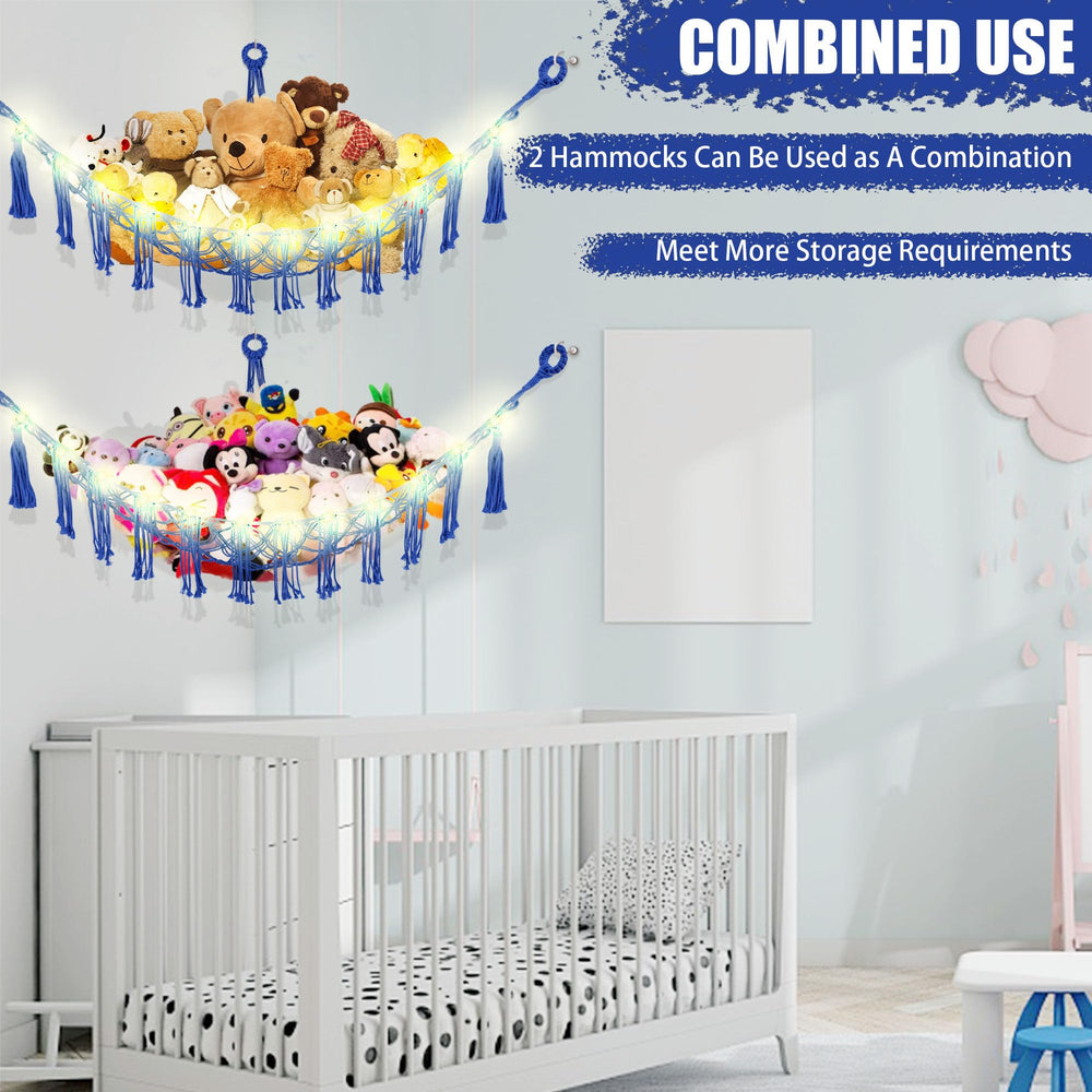 CERETIA kids room decor ambience with cozy storage solution