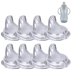 Cert Leidis silicone spout fits NUK Learner Cup for easy sipping