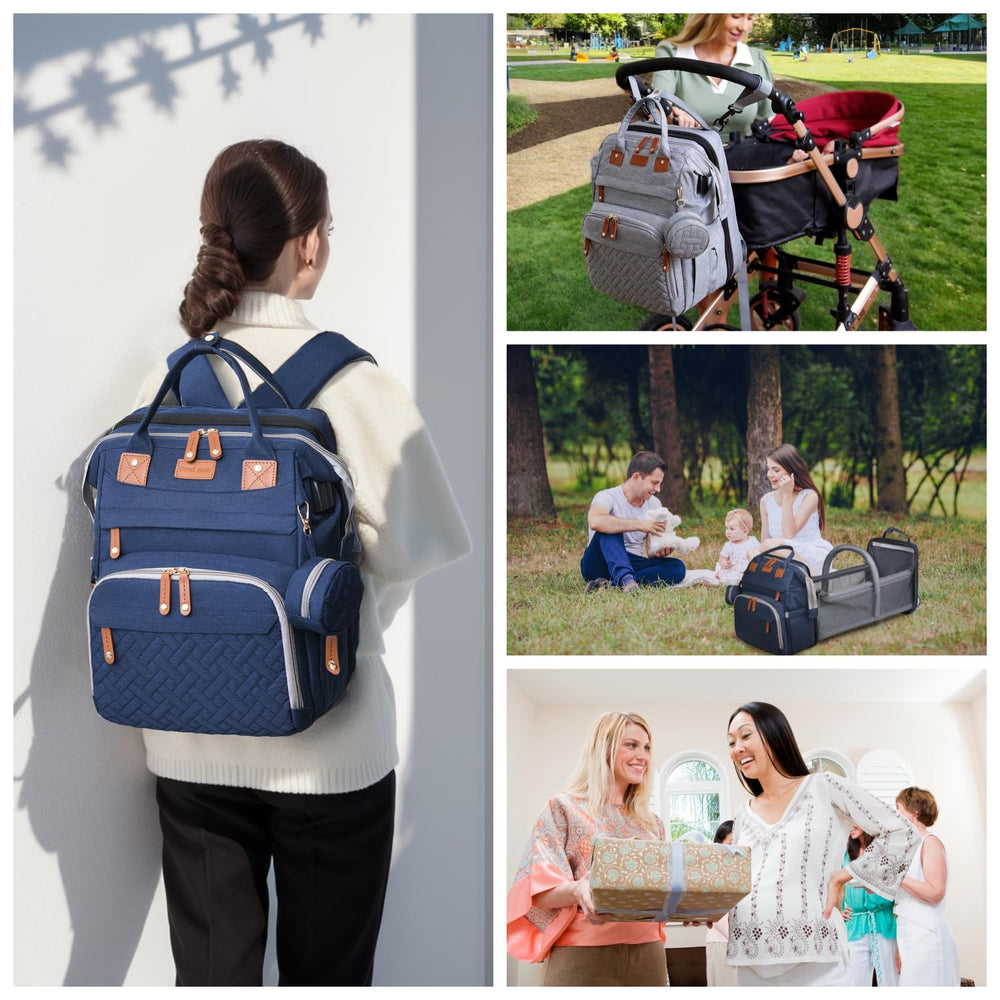 CESAILT diaper bag mosquito net protects baby from pests outdoors