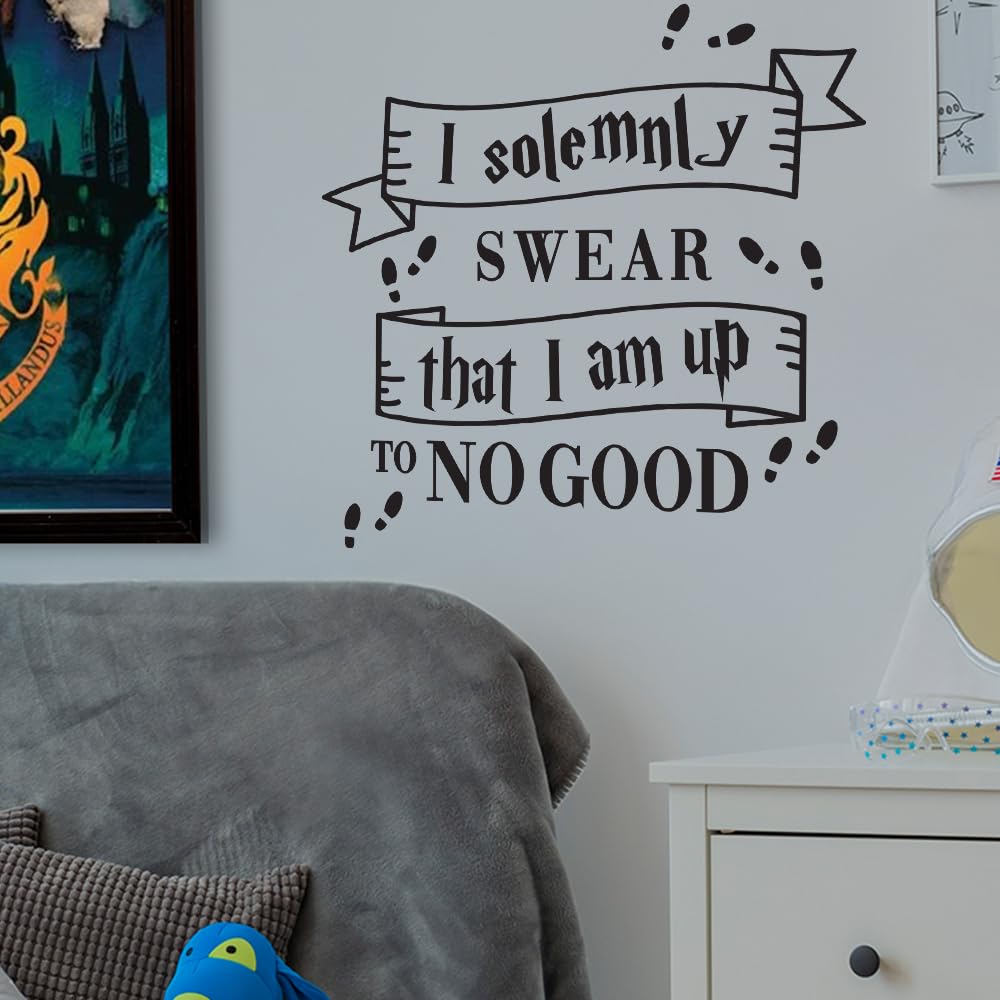 Ceybo decal solemn-swear-door upgrades an entry with subtle magic