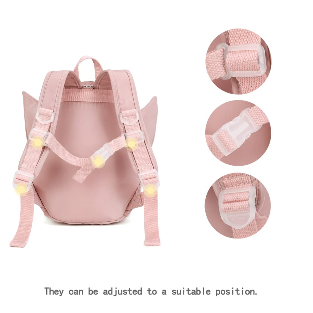 CFX large-capacity child backpack leash fits tissues, cup, diaper, and essentials