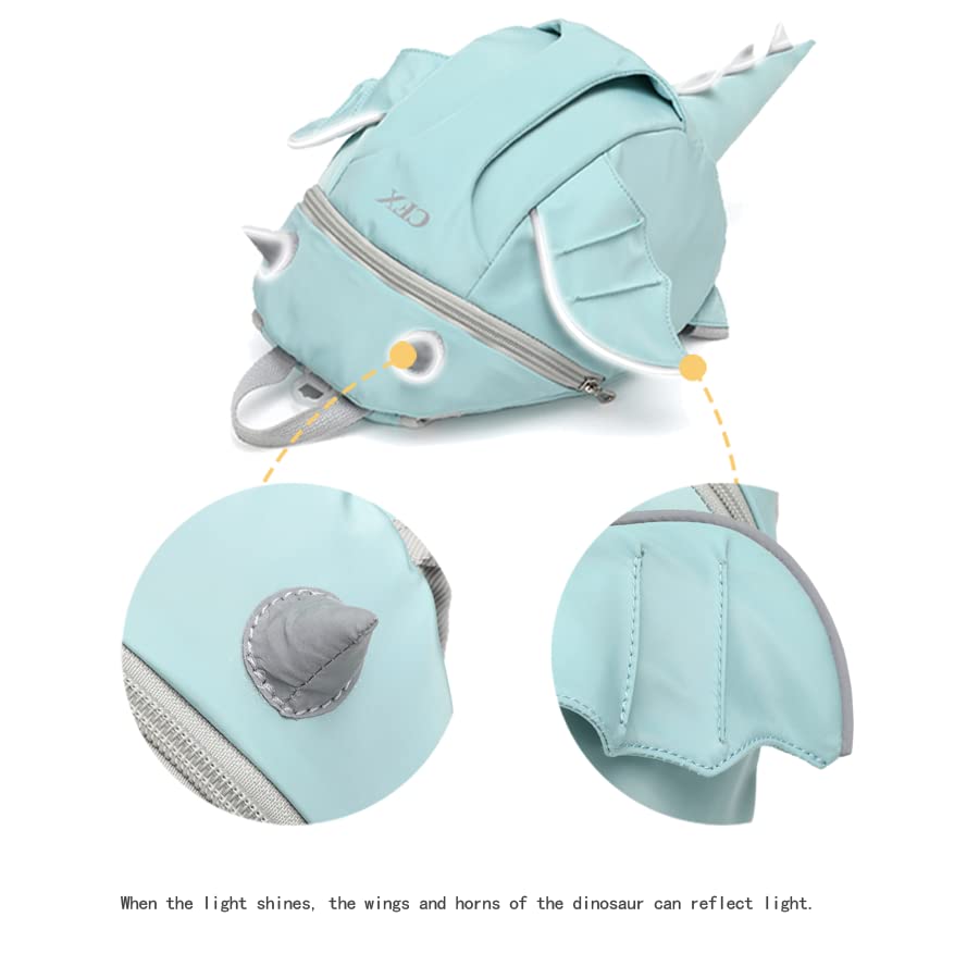 CFX Toddler Backpack Leash top safety leash design highlighted for safer control.