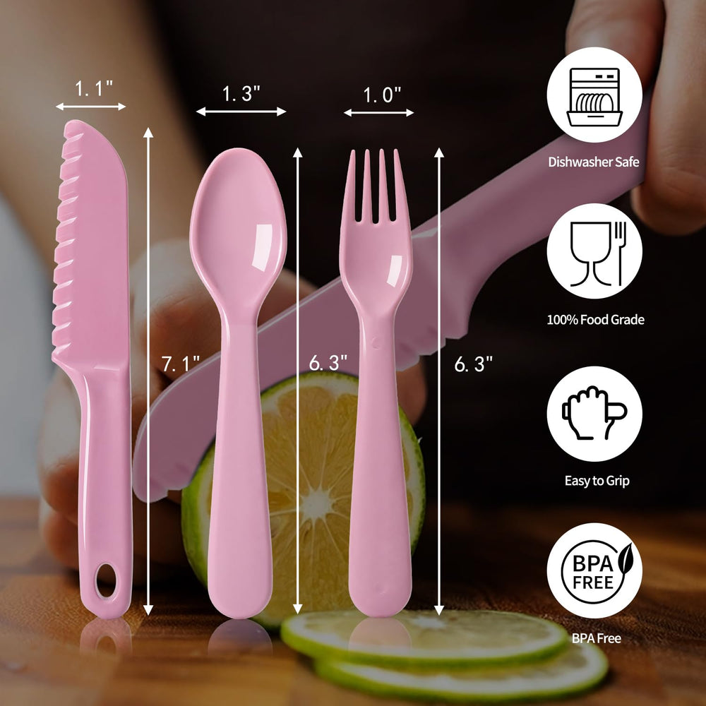 ChaLeeMoo dishwasher-safe design simplifies cleanup after lunches and picnics.