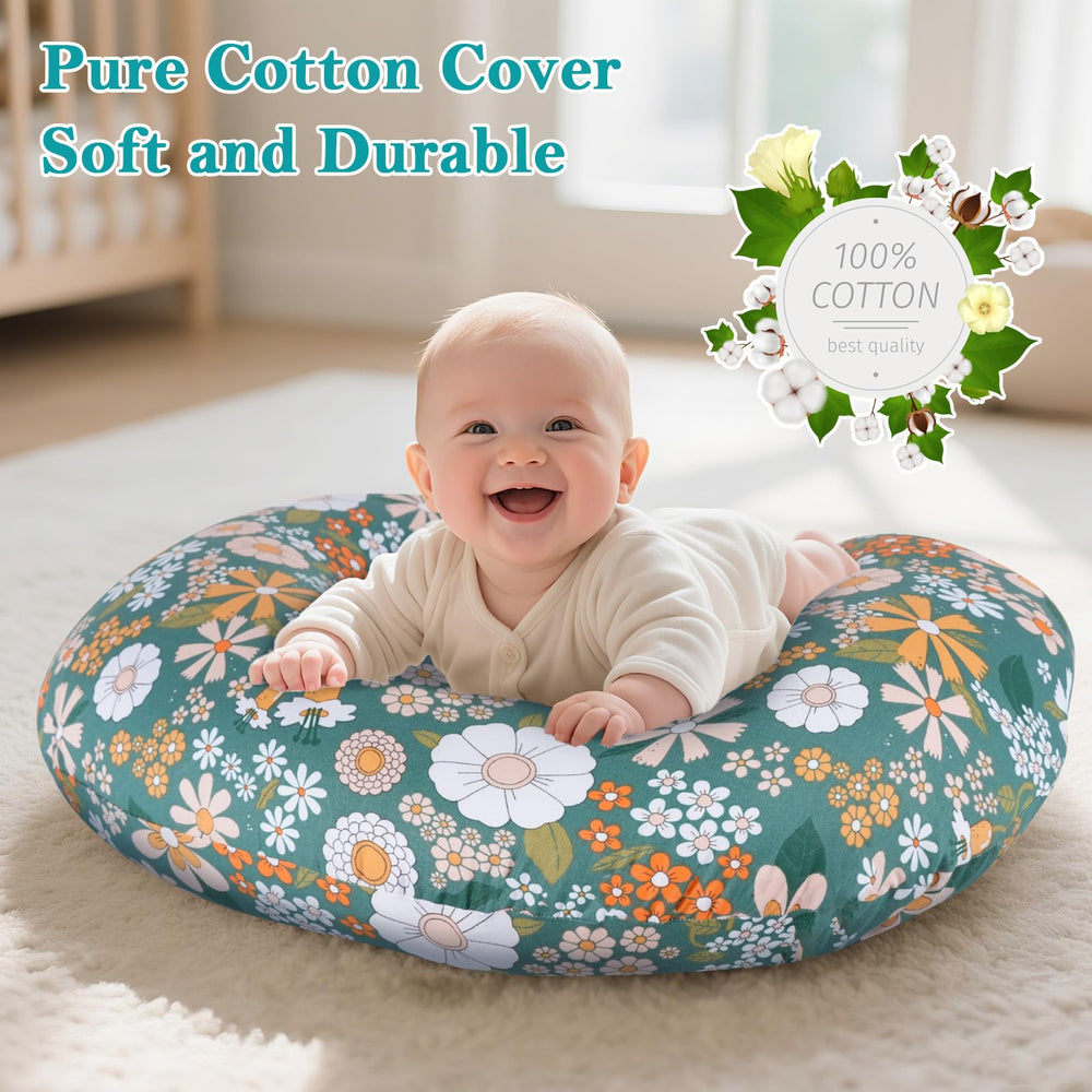 CHANGX3KB nursing pillow vacuum-packed for easy fluffing and loft restoration