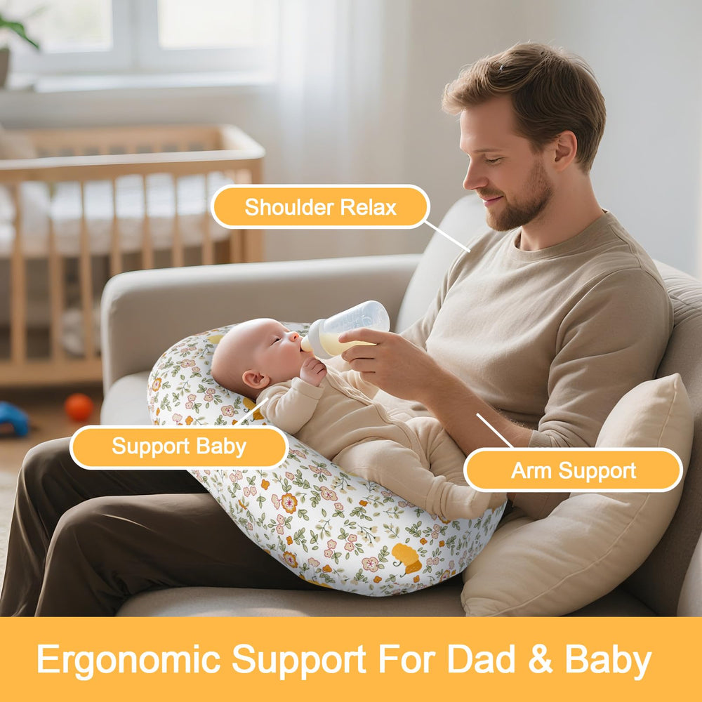 CHANGX3KB nursing pillow vacuum-packed fluff ready to fluff