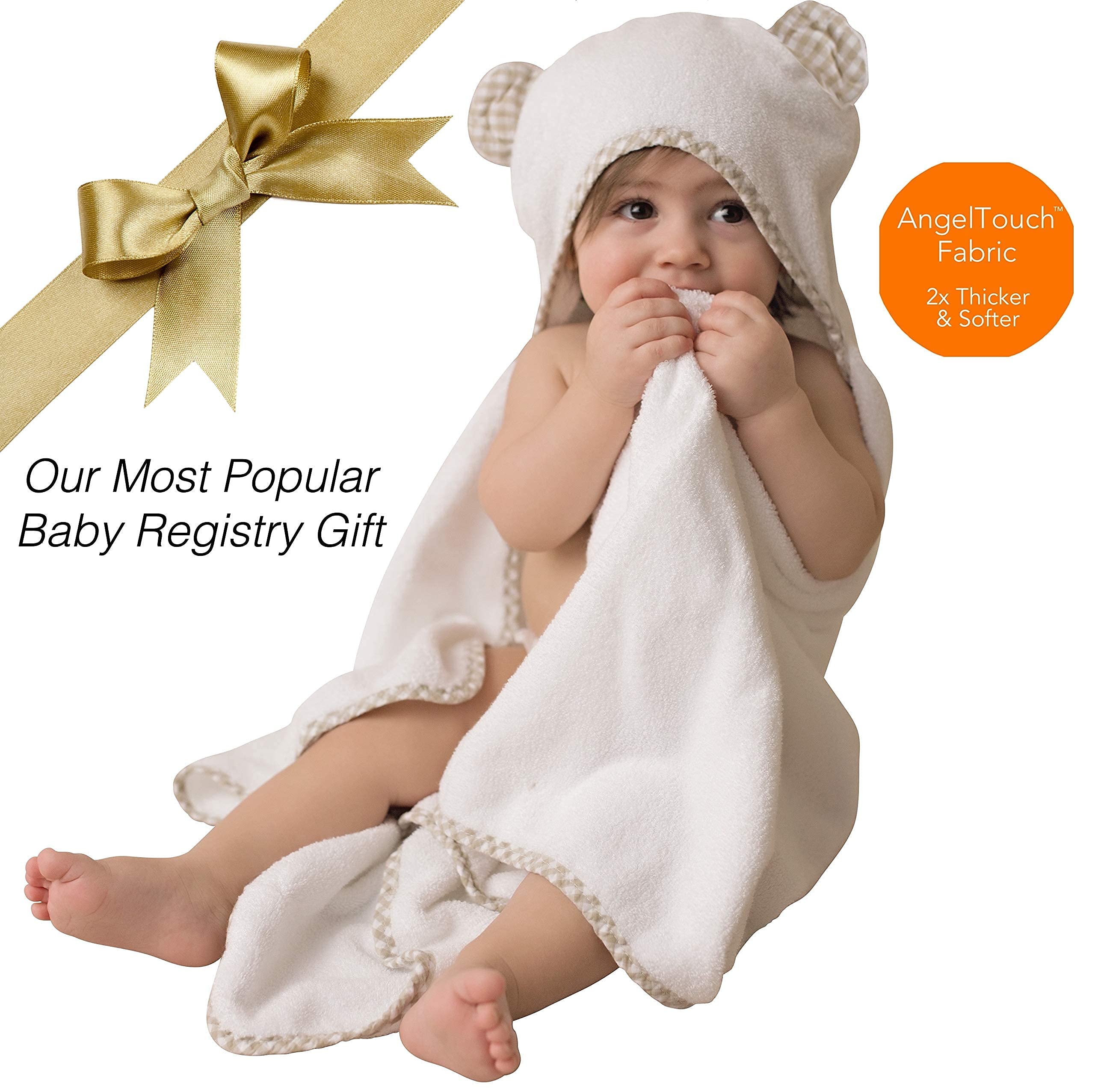 Channing & Yates baby bath gift set shown as a thoughtful baby shower gift.