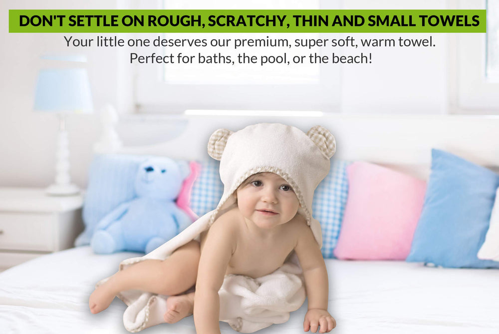 Channing & Yates gender-neutral bath essentials suitable for boys and girls.