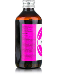 Charak M2 Tone Syrup pour showing easy-use dispensing