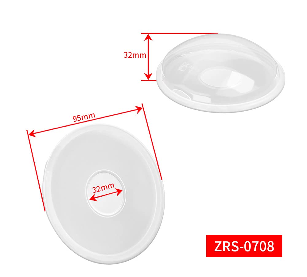 Chargenyang milk saver catches leaks to keep clothing dry