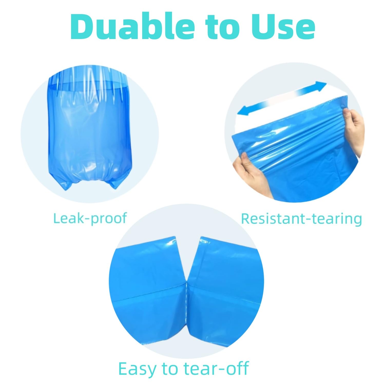 Chariholis refills are compatible with Diaper Genie Platinum for flexible fit.