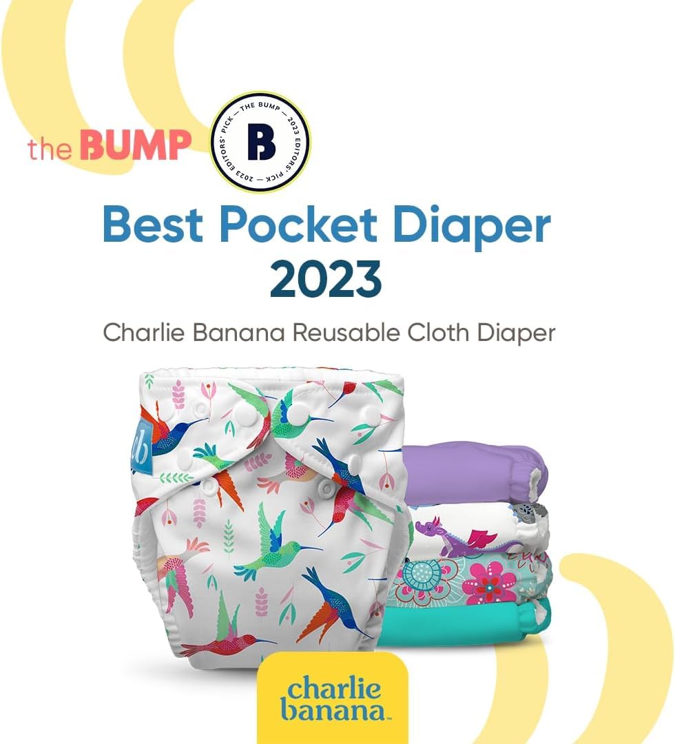Charlie Banana Counting Sheep fashion prints offer stylish options for babies