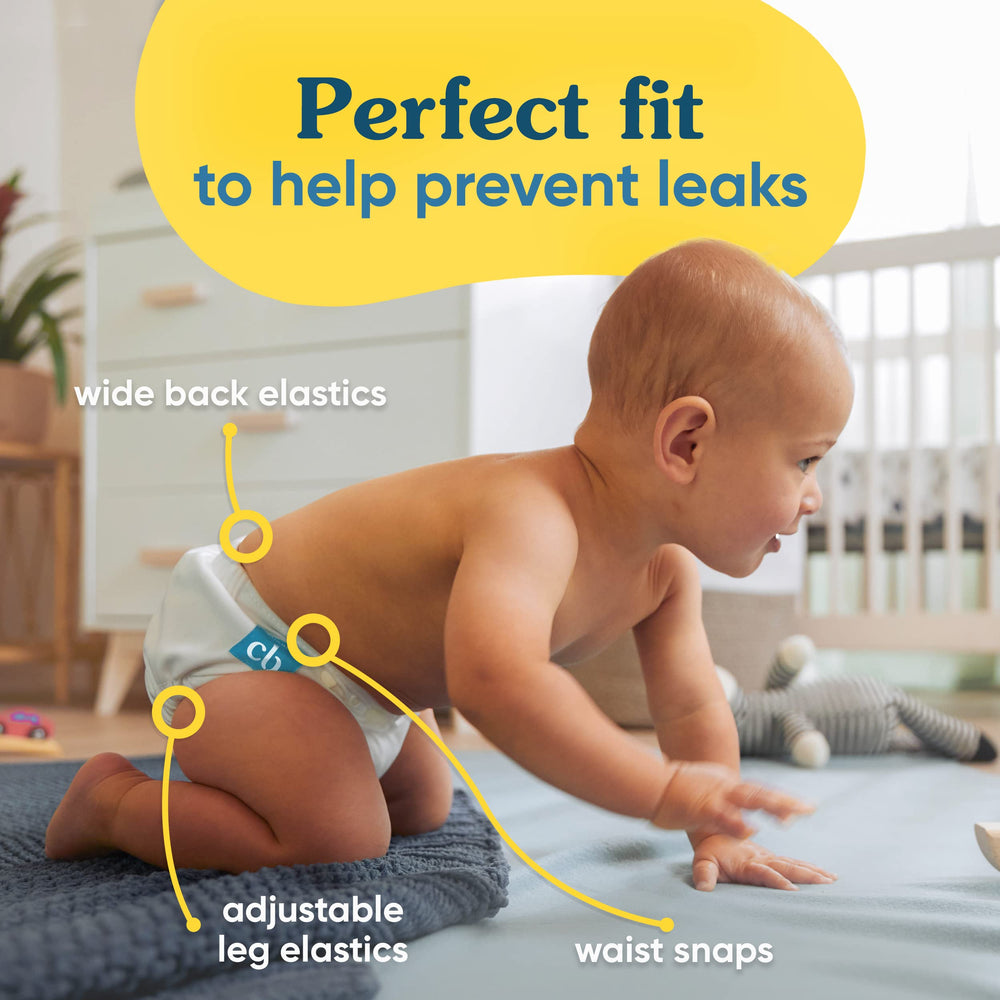 Charlie Banana Lullabies eco-impact includes 1% donation to climate causes.
