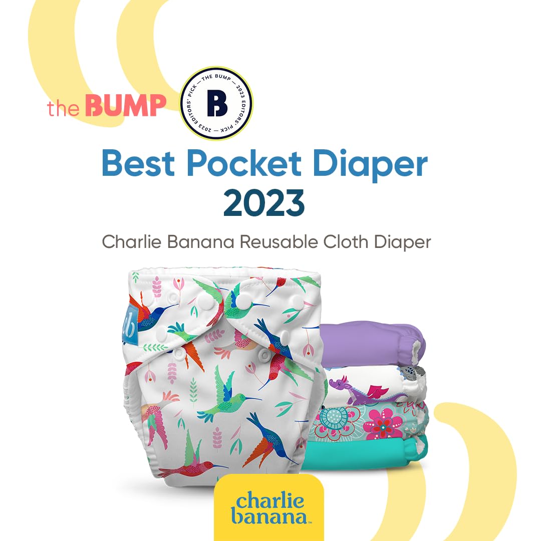 Charlie Banana OEKO-TEX tested materials highlight safe, certified fabrics.