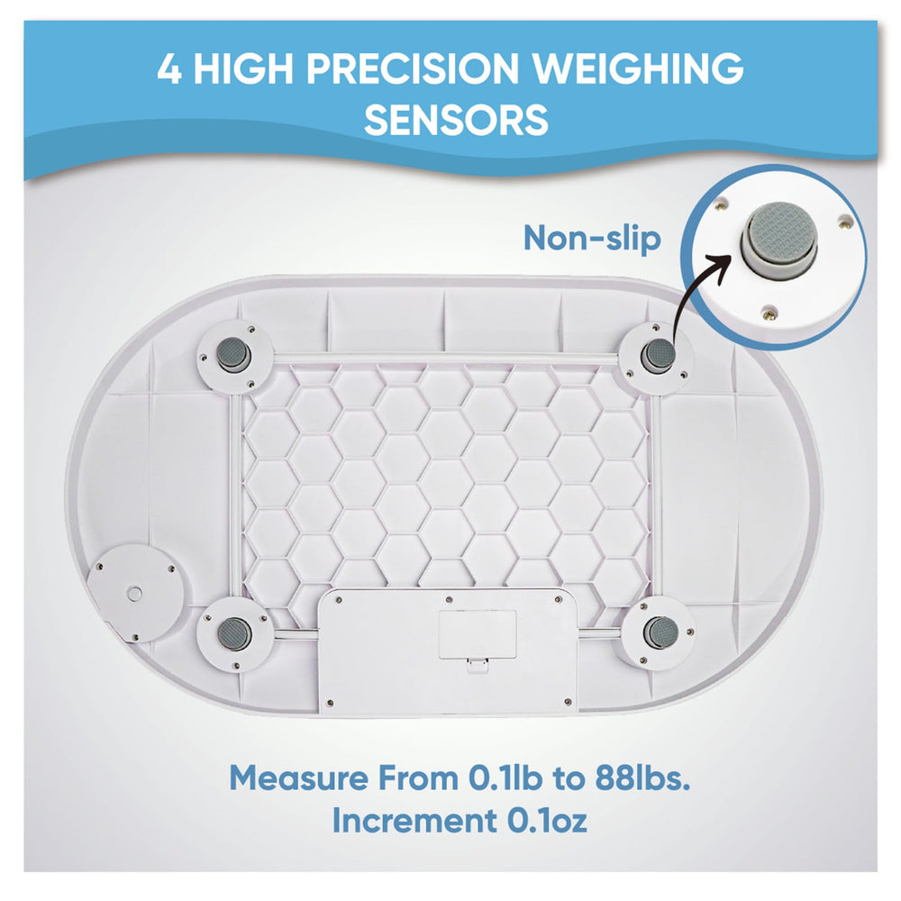 Charmline pet scale suitable for cats and dogs