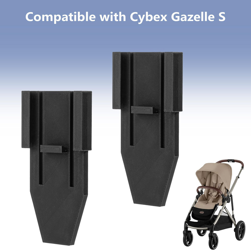 CharmPacks Cybex Gazelle S storage boost enables organized outings