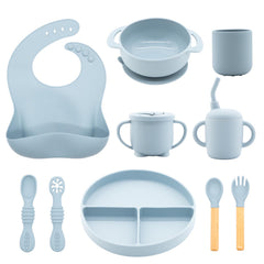 CHCC silicone baby sippy cup for easy, spill-free transitions during weaning