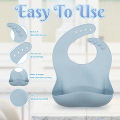 CHCC wooden baby spoon designed for tiny hands and gentle feeding