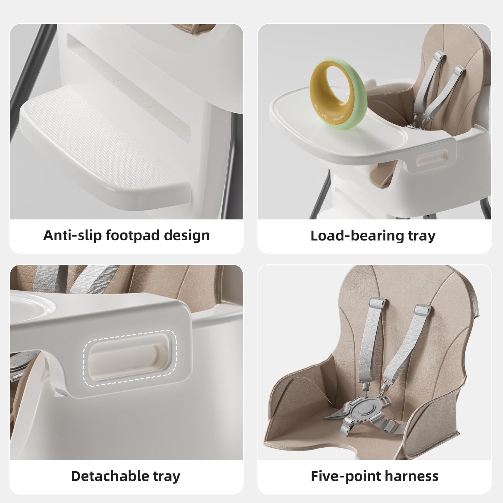 CheerKid easy-assembly tools included for fast setup.