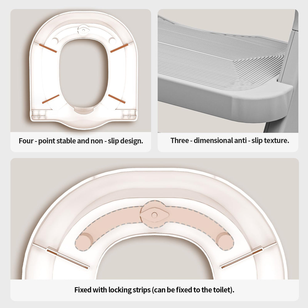 CheerKid kid-friendly-assembly-easy-use encourages independent setup with minimal fuss.