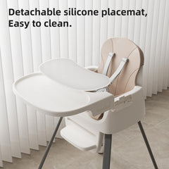 CheerKid machine-washable cushion offering fresh seating.