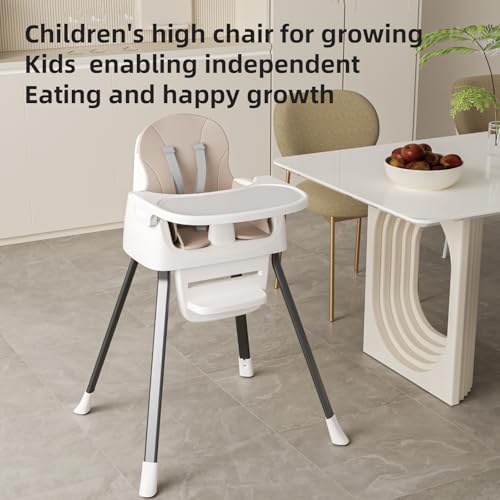 CheerKid portable highchair dimensions highlight compact footprint for small kitchens.