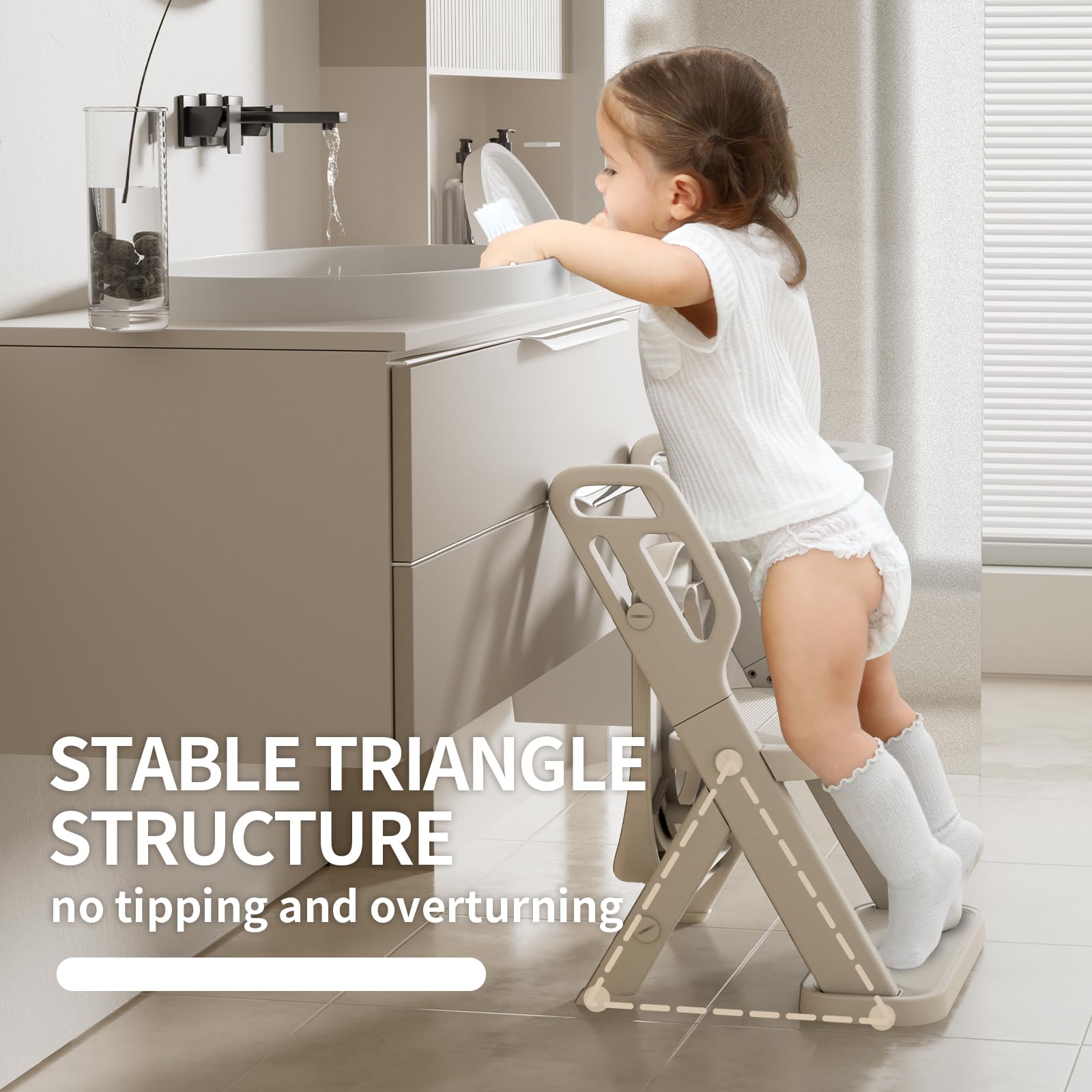 CheerKid toilet-trainer-3in1-adapter fits most toilets for versatile training.