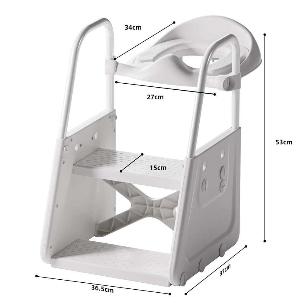CheerKid-tool-free-assembly proves quick setup for busy mornings.